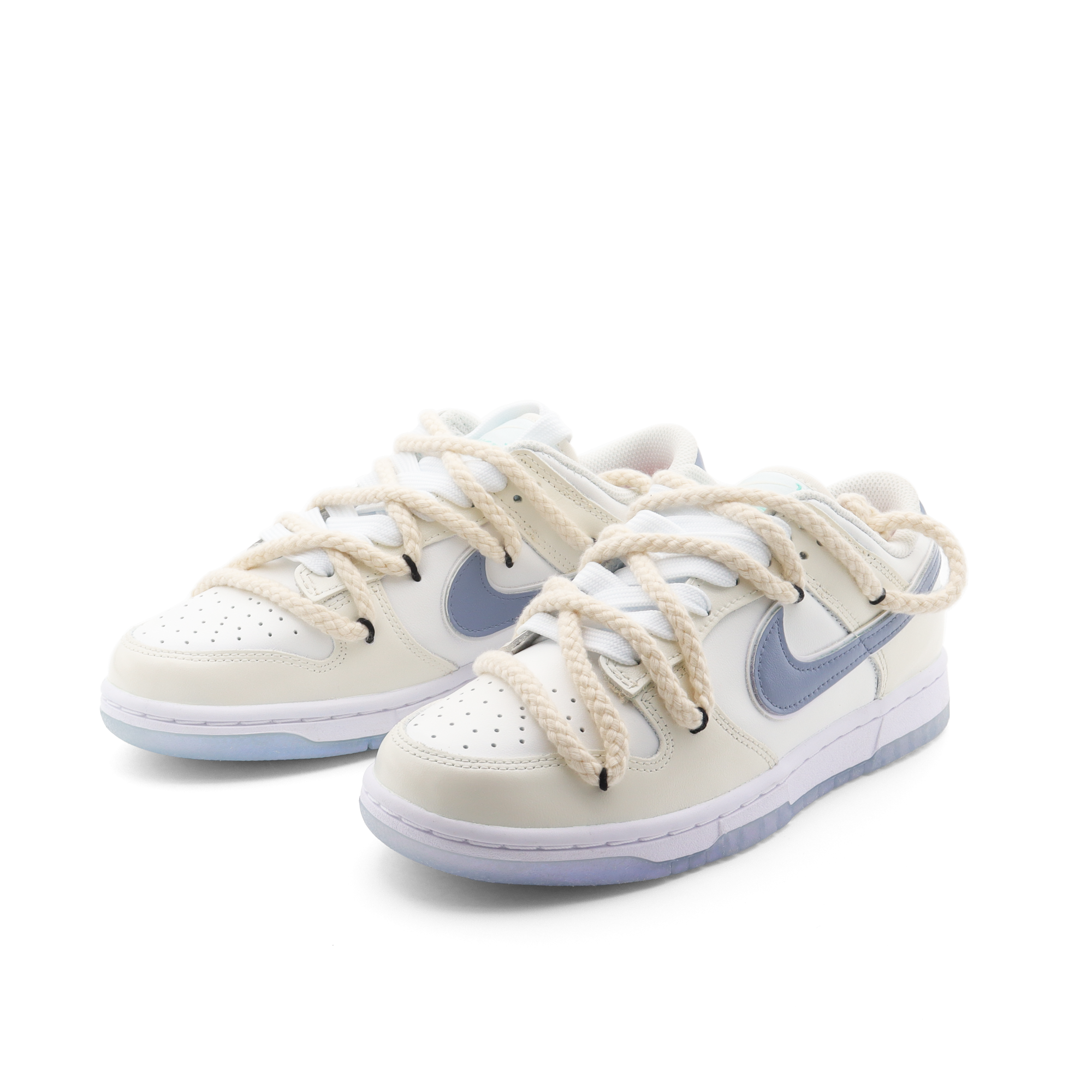 [Custom Shoes] Nike Dunk Low 'Sea Salt Cheese' 圖 3