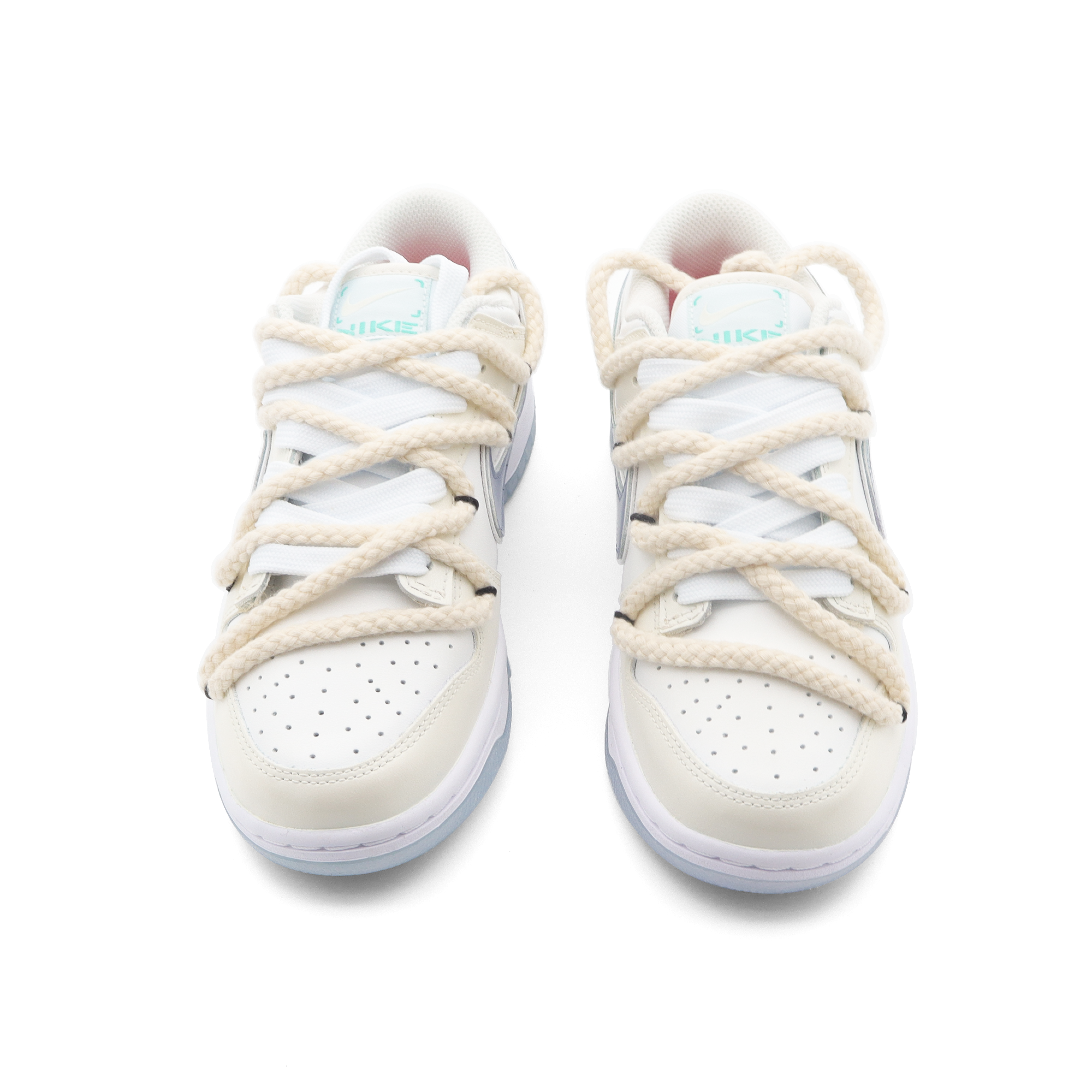 [Custom Shoes] Nike Dunk Low 'Sea Salt Cheese' 圖 4