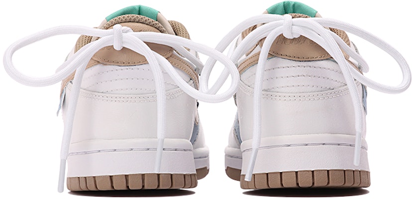 【カスタムシューズ】ナイキ ダンク ロー「シーソルトラテ」 DX6063-131(TeamThree-女款海盐拿铁蓝棕) Purchase 【カスタムシューズ】ナイキ ダンク ロー「シーソルトラテ」 DX6063-131(TeamThree-女款海盐拿铁蓝棕)