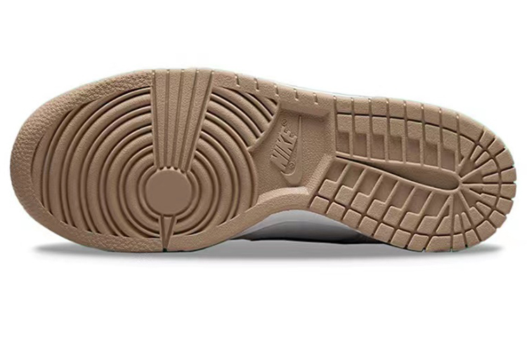 Details for [Kasut Custom] Nike Dunk Low 'Sea Salt Latte' DX6063-131(TeamThree-女款海盐拿铁蓝棕）