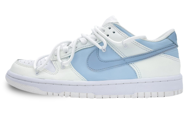 Buy [Zapatillas Personalizadas] Nike Dunk Low 'Sal Marina Azul Leche' DH9765-100(Team44-海盐牛奶冰)