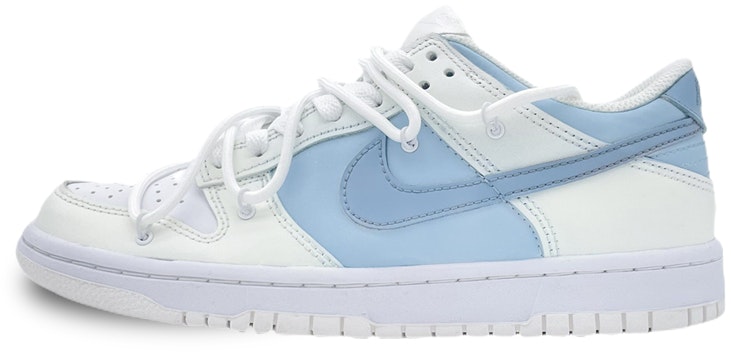 custom-shoes-nike-dunk-low-sea-salt-milk-blue