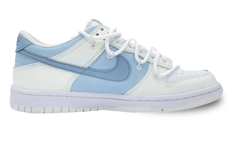 Order [Zapatillas Personalizadas] Nike Dunk Low 'Sal Marina Azul Leche' DH9765-100(Team44-海盐牛奶冰)