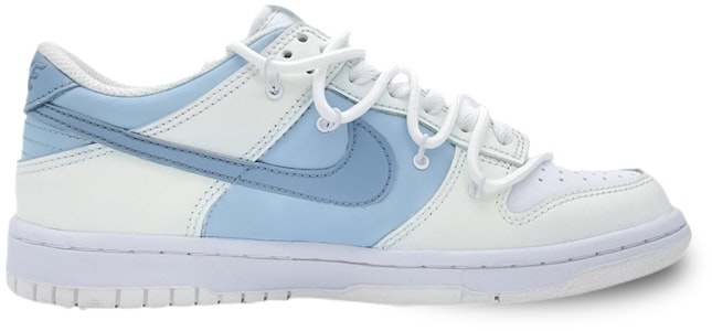 나이키 덩크 로우 '씨솔트 밀크블루' (커스텀) DH9765-100(Team44-海盐牛奶冰) Order 나이키 덩크 로우 '씨솔트 밀크블루' (커스텀) DH9765-100(Team44-海盐牛奶冰)