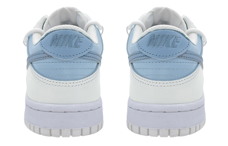 Shop [Zapatillas Personalizadas] Nike Dunk Low 'Sal Marina Azul Leche' DH9765-100(Team44-海盐牛奶冰)