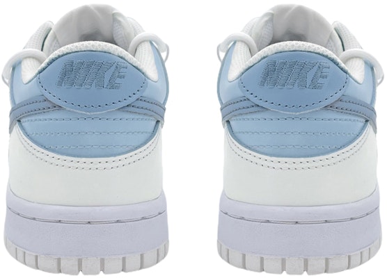 나이키 덩크 로우 '씨솔트 밀크블루' (커스텀) DH9765-100(Team44-海盐牛奶冰) Shop 나이키 덩크 로우 '씨솔트 밀크블루' (커스텀) DH9765-100(Team44-海盐牛奶冰)