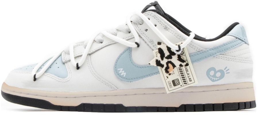 Zapatillas Nike Dunk Low 'Azul Blanco Desconstruido Sal Marina Leche' CW1590-100(Team57-女款海盐) Buy Zapatillas Nike Dunk Low 'Azul Blanco Desconstruido Sal Marina Leche' CW1590-100(Team57-女款海盐)