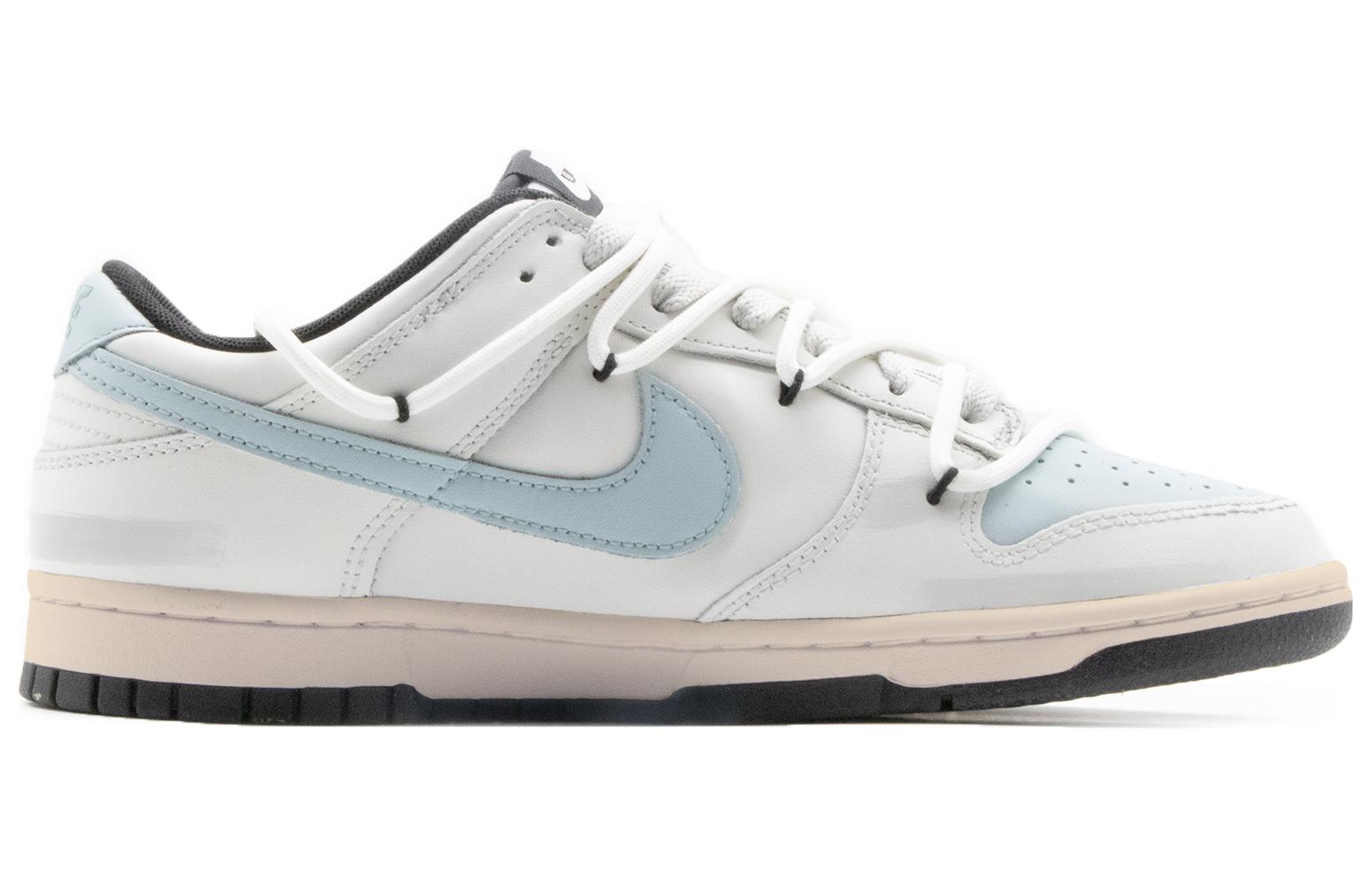 Order Zapatillas Nike Dunk Low 'Azul Blanco Desconstruido Sal Marina Leche' CW1590-100(Team57-女款海盐)