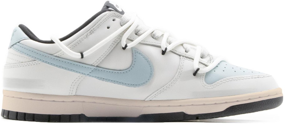 Zapatillas Nike Dunk Low 'Azul Blanco Desconstruido Sal Marina Leche' CW1590-100(Team57-女款海盐) Order Zapatillas Nike Dunk Low 'Azul Blanco Desconstruido Sal Marina Leche' CW1590-100(Team57-女款海盐)