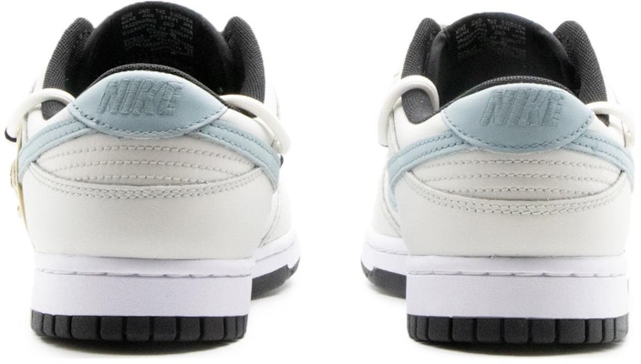 Zapatillas Nike Dunk Low 'Azul Blanco Desconstruido Sal Marina Leche' CW1590-100(Team57-女款海盐) Shop Zapatillas Nike Dunk Low 'Azul Blanco Desconstruido Sal Marina Leche' CW1590-100(Team57-女款海盐)