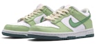 Lookbook 【定制鞋款】耐克Dunk Low '海盐奶绿色' FD9911-101(Team17-海盐奶绿)