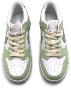 ナイキ ダンク Low "シーソルトミルクグリーン" (カスタム) FD9911-101(Team17-海盐奶绿) Shop ナイキ ダンク Low "シーソルトミルクグリーン" (カスタム) FD9911-101(Team17-海盐奶绿)