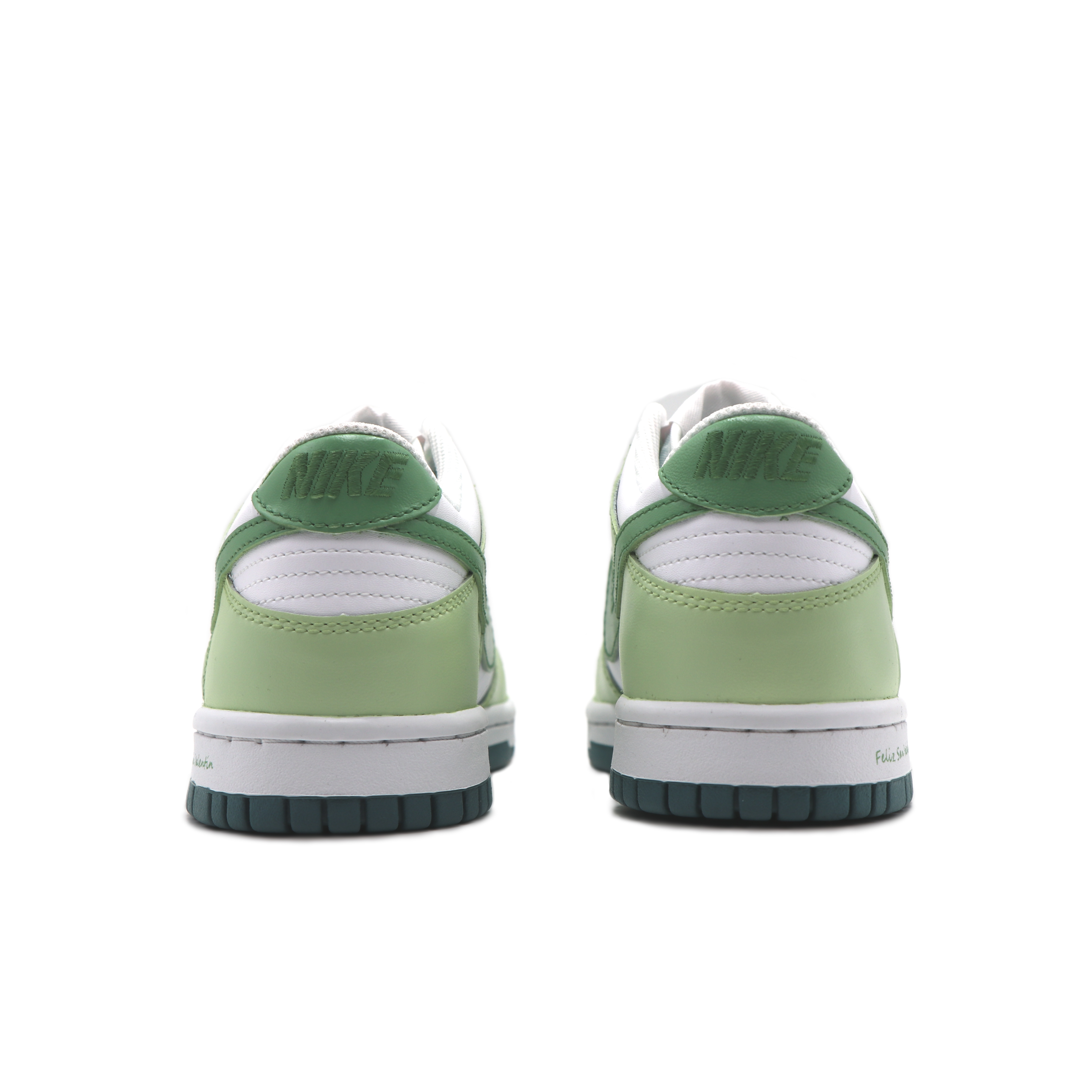 Purchase 【定制鞋款】耐克Dunk Low '海盐奶绿色' FD9911-101(Team17-海盐奶绿)