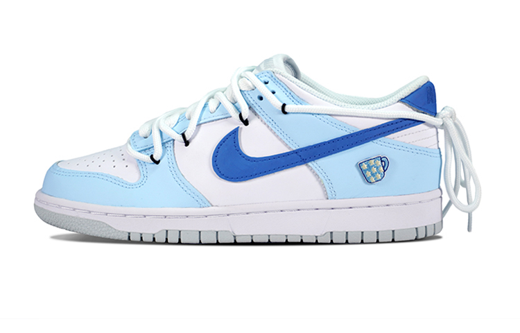 Buy 【カスタムシューズ】ナイキ ダンク ロー「シーソルト ミルクティー」 DH9765-102(Team84-海盐撞奶)