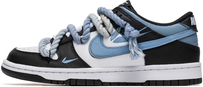 나이키 덩크 로우 '씨솔트 판다' 커스텀 (Nike Dunk Low 'Seasalt Panda' Custom) CW1590-100(Team67-女款海盐熊猫) Buy 나이키 덩크 로우 '씨솔트 판다' 커스텀 (Nike Dunk Low 'Seasalt Panda' Custom) CW1590-100(Team67-女款海盐熊猫)