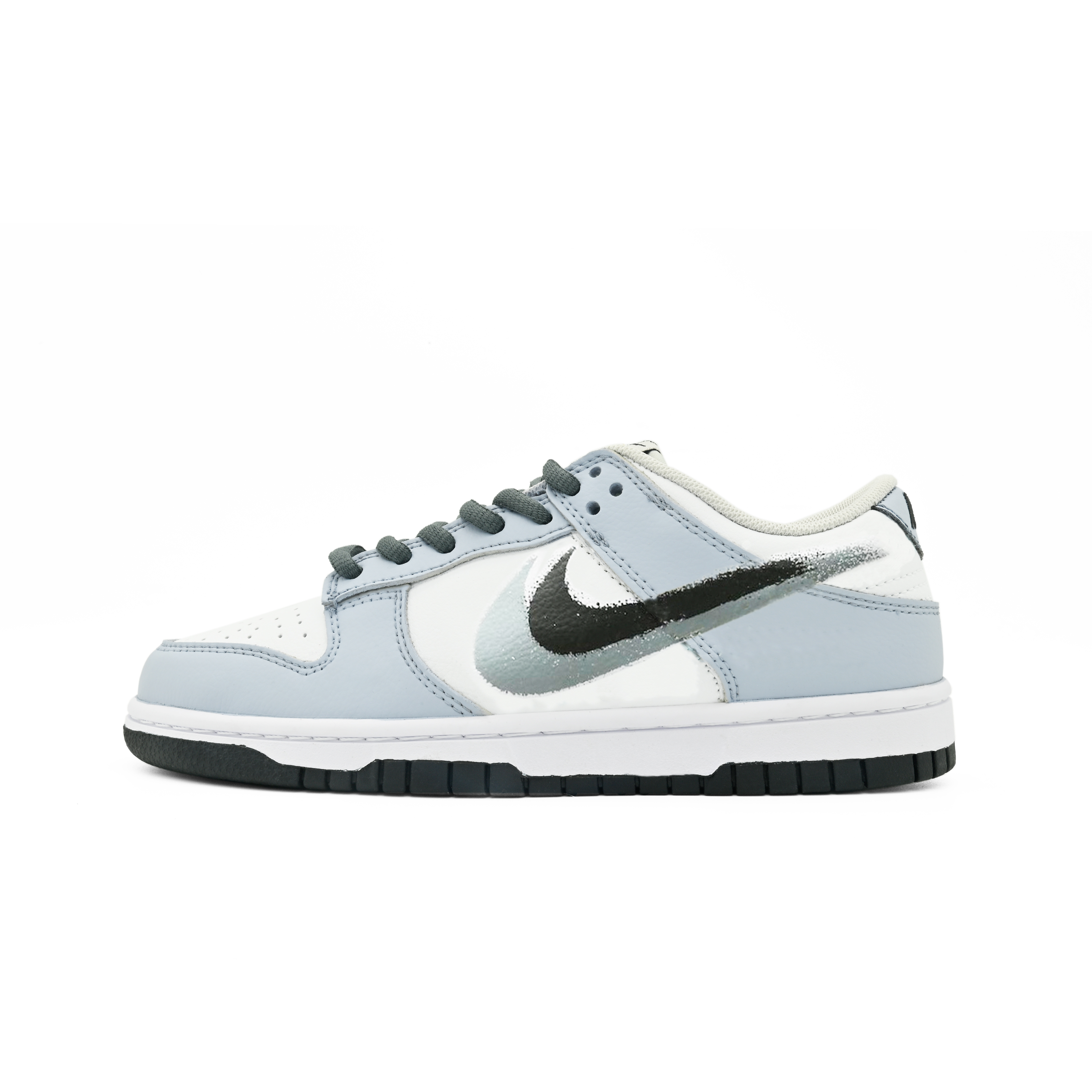 Buy [Zapatillas Personalizadas] Nike Dunk Low 'Sea Salt Soda' FD0661-100(Team63-海盐汽水)