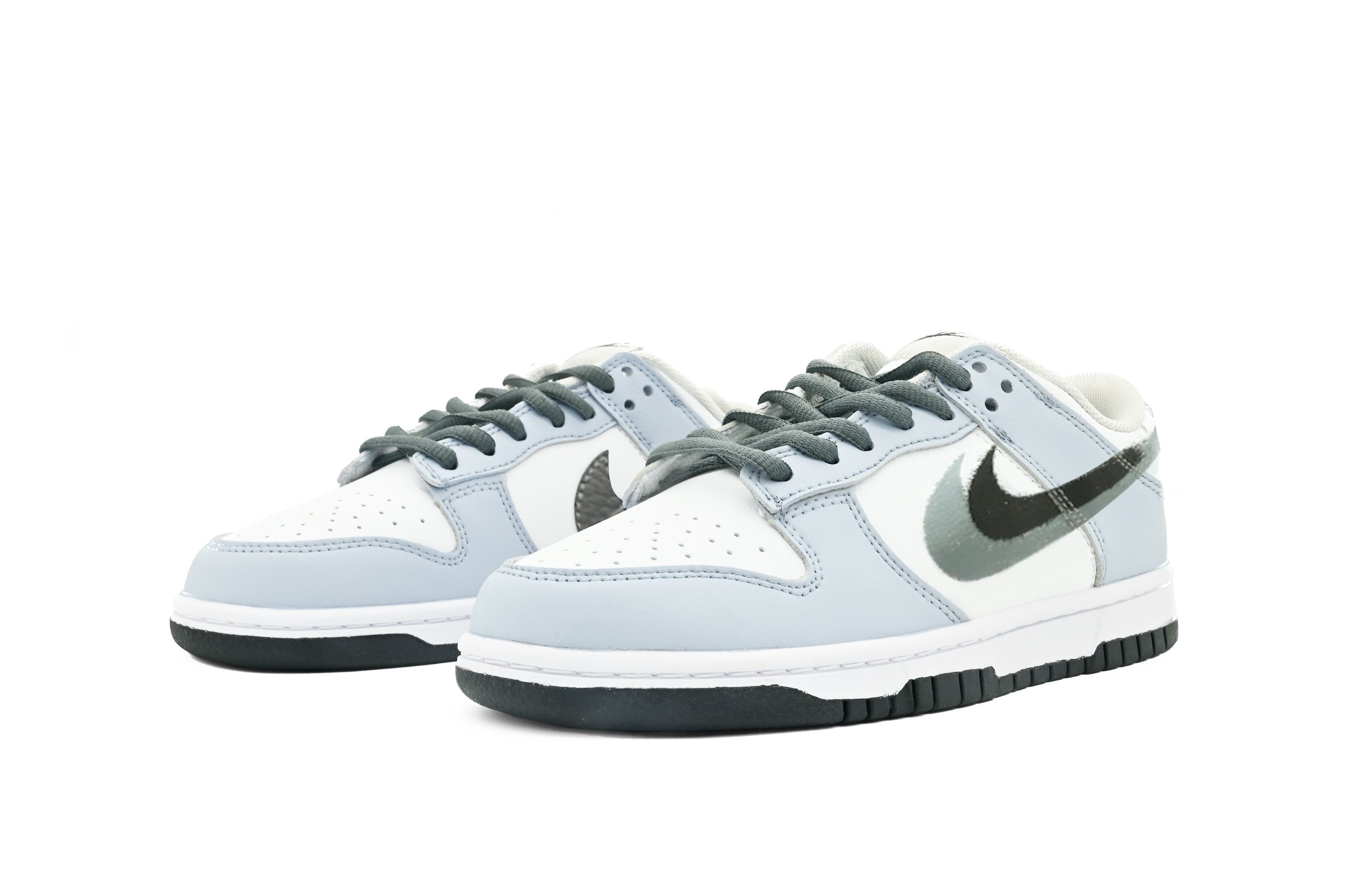 Lookbook [Zapatillas Personalizadas] Nike Dunk Low 'Sea Salt Soda' FD0661-100(Team63-海盐汽水)