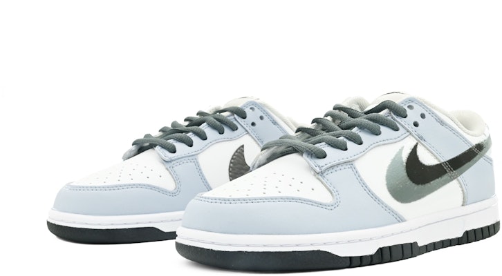 【客製化球鞋】Nike Dunk Low 海鹽汽水 夏日感 清新 小眾 好搭配 街頭 低筒 板鞋 男款 藍白 Lookbook 【客製化球鞋】Nike Dunk Low 海鹽汽水 夏日感 清新 小眾 好搭配 街頭 低筒 板鞋 男款 藍白