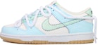 Buy 【訂製球鞋】【現貨】 Nike Dunk Low Vlad 海鹽汽水 特殊鞋盒 低筒 板鞋 GS 白藍