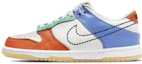 Purchase 【訂製球鞋】【現貨】 Nike Dunk Low Vlad 海鹽汽水 特殊鞋盒 低筒 板鞋 GS 白藍