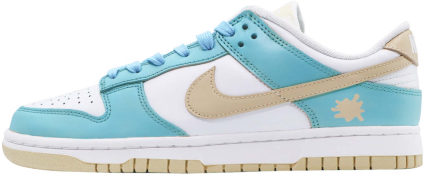 custom-shoes-nike-dunk-low-sea-street-retro-team-gold