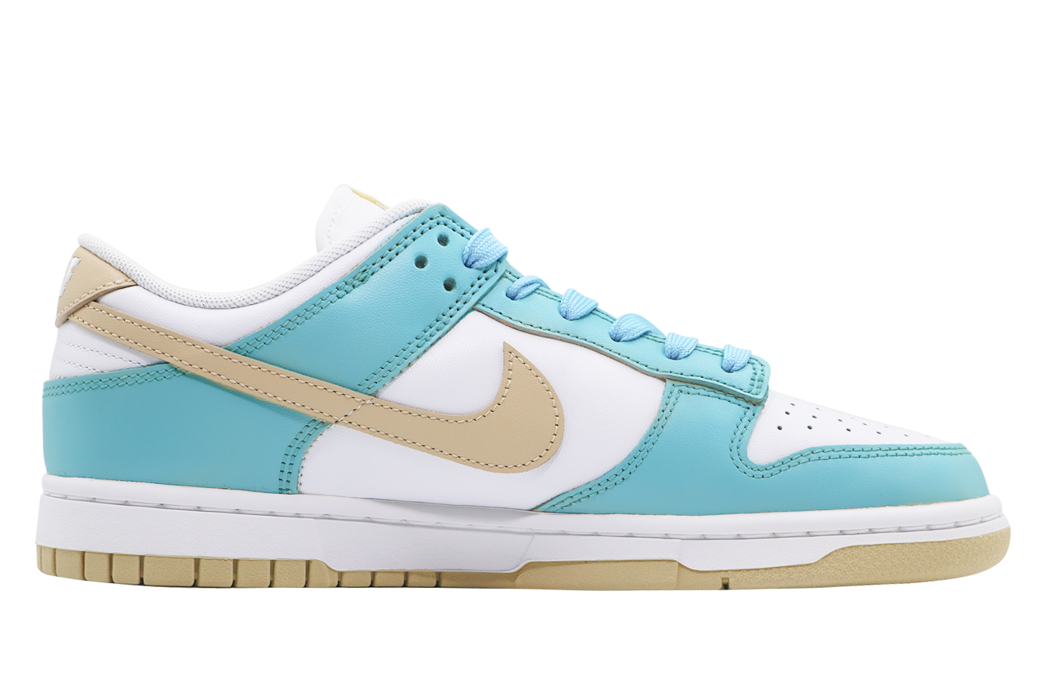 Order [Sepatu Kustom] Nike Dunk Low 'Sea Street Retro Tim Emas' DV0833-100(Team48-木托里尼)