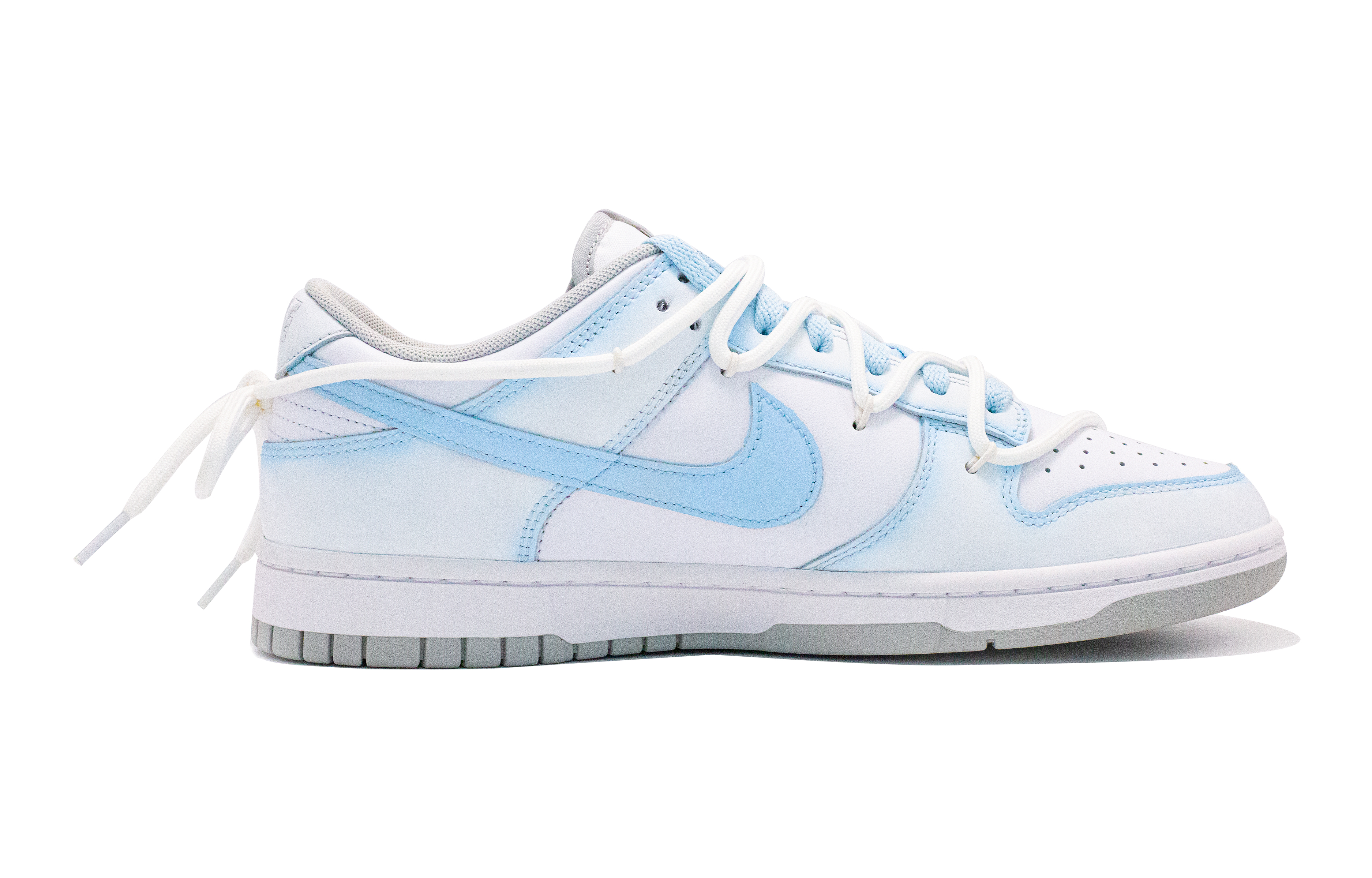 [Custom Shoes] Nike Dunk Low 'Sea Wave Dream' 圖 3