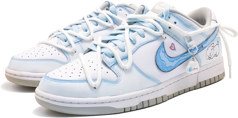 【カスタムシューズ】ナイキ ダンク ロー 『シーウェイブドリーム』 DD1391-103(Team72-海波宠心BOX) Shop 【カスタムシューズ】ナイキ ダンク ロー 『シーウェイブドリーム』 DD1391-103(Team72-海波宠心BOX)