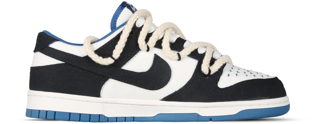 Nike Dunk Low Deconstruidas Cáñamo Negro Blanco Azul DV0834-101(Team81-男款资深玩家) Order Nike Dunk Low Deconstruidas Cáñamo Negro Blanco Azul DV0834-101(Team81-男款资深玩家)