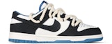 Order Nike Dunk Low Deconstruidas Cáñamo Negro Blanco Azul DV0834-101(Team81-男款资深玩家)
