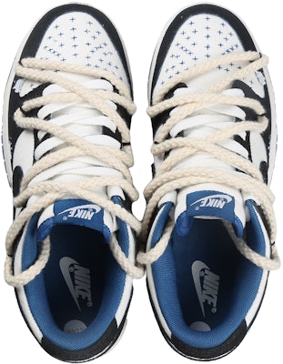 Nike Dunk Low Deconstruidas Cáñamo Negro Blanco Azul DV0834-101(Team81-男款资深玩家) Shop Nike Dunk Low Deconstruidas Cáñamo Negro Blanco Azul DV0834-101(Team81-男款资深玩家)