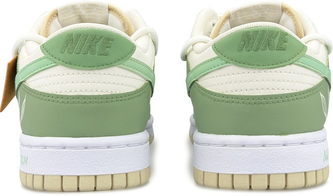 【訂製球鞋】 Nike Dunk Low 靜謐之葉 簡約 復古 解構 手寫字體 小眾 國潮 復古 低筒 滑板鞋 男款 米綠 Shop 【訂製球鞋】 Nike Dunk Low 靜謐之葉 簡約 復古 解構 手寫字體 小眾 國潮 復古 低筒 滑板鞋 男款 米綠