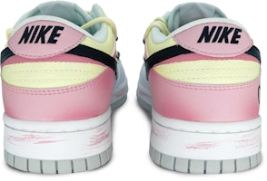 【客製球鞋】Nike Dunk Low 情人結 七夕 情侶 多巴胺 復古解構 防滑耐磨 簡約 低筒 板鞋 男款 Shop 【客製球鞋】Nike Dunk Low 情人結 七夕 情侶 多巴胺 復古解構 防滑耐磨 簡約 低筒 板鞋 男款