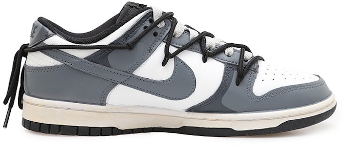Zapatillas Nike Dunk Low 'Shadow Deconstruido Negro Blanco Gris' CW1590-100(Team拾玖-灰白挂布女S-BOX) Order Zapatillas Nike Dunk Low 'Shadow Deconstruido Negro Blanco Gris' CW1590-100(Team拾玖-灰白挂布女S-BOX)