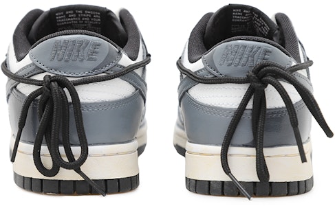 Zapatillas Nike Dunk Low 'Shadow Deconstruido Negro Blanco Gris' CW1590-100(Team拾玖-灰白挂布女S-BOX) Shop Zapatillas Nike Dunk Low 'Shadow Deconstruido Negro Blanco Gris' CW1590-100(Team拾玖-灰白挂布女S-BOX)