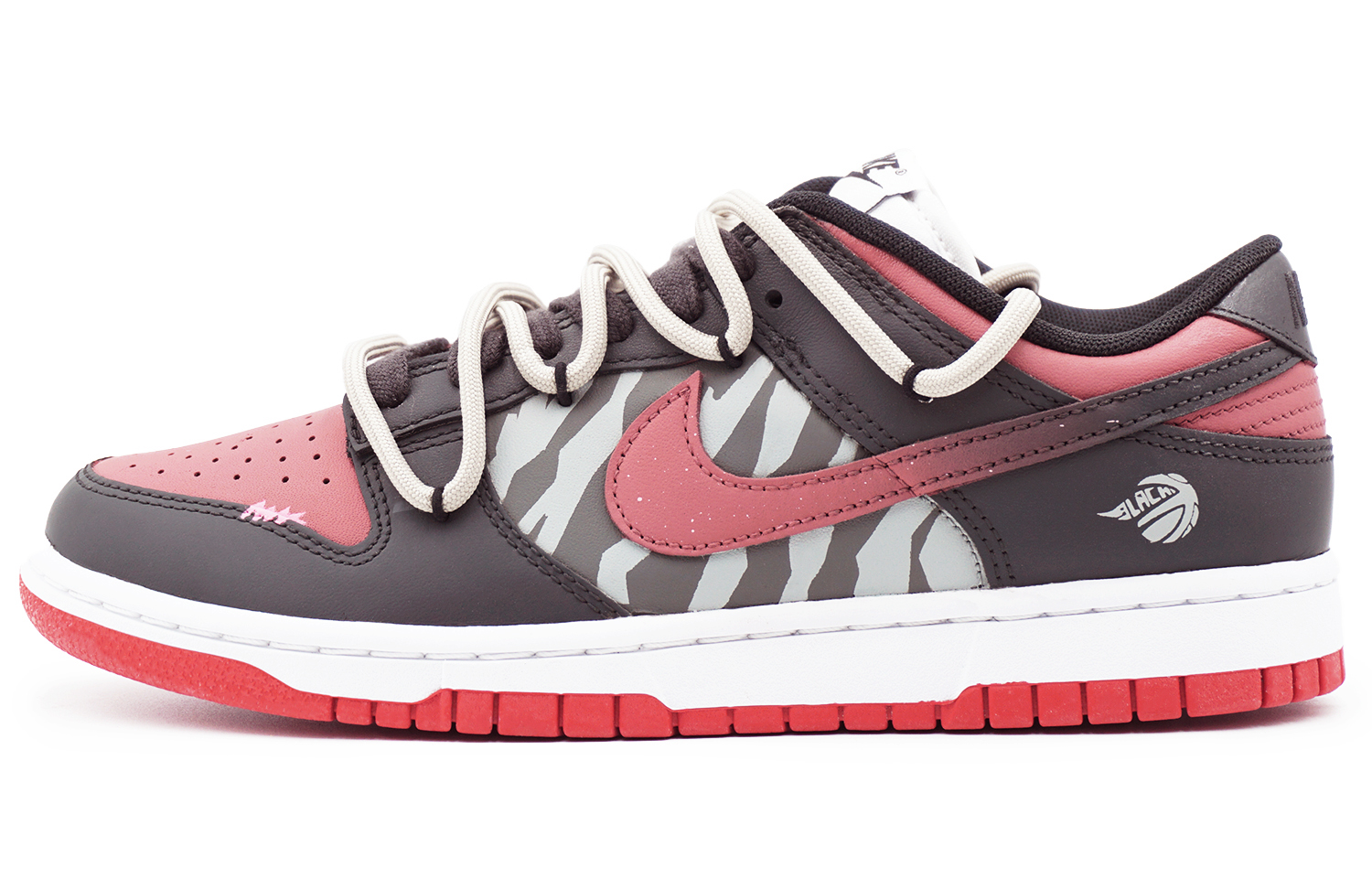 Buy [定制鞋] 耐克Dunk Low‘影焰’ FD9762-061(Team108-男女款暗影烈焰）