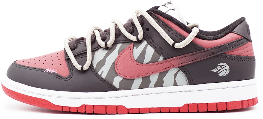 【定制球鞋】 Nike Dunk Low 暗影烈焰 高街 黑豹 穿搭 戶外 髒髒鞋 復古做舊 低幫 板鞋 男女同款 黑紅 Buy 【定制球鞋】 Nike Dunk Low 暗影烈焰 高街 黑豹 穿搭 戶外 髒髒鞋 復古做舊 低幫 板鞋 男女同款 黑紅