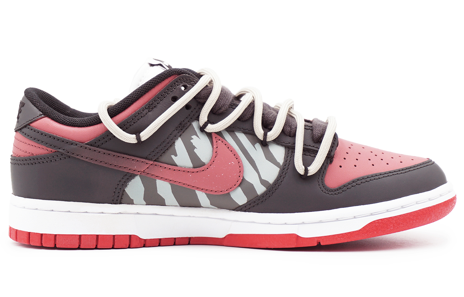 Order [定制鞋] 耐克Dunk Low‘影焰’ FD9762-061(Team108-男女款暗影烈焰）