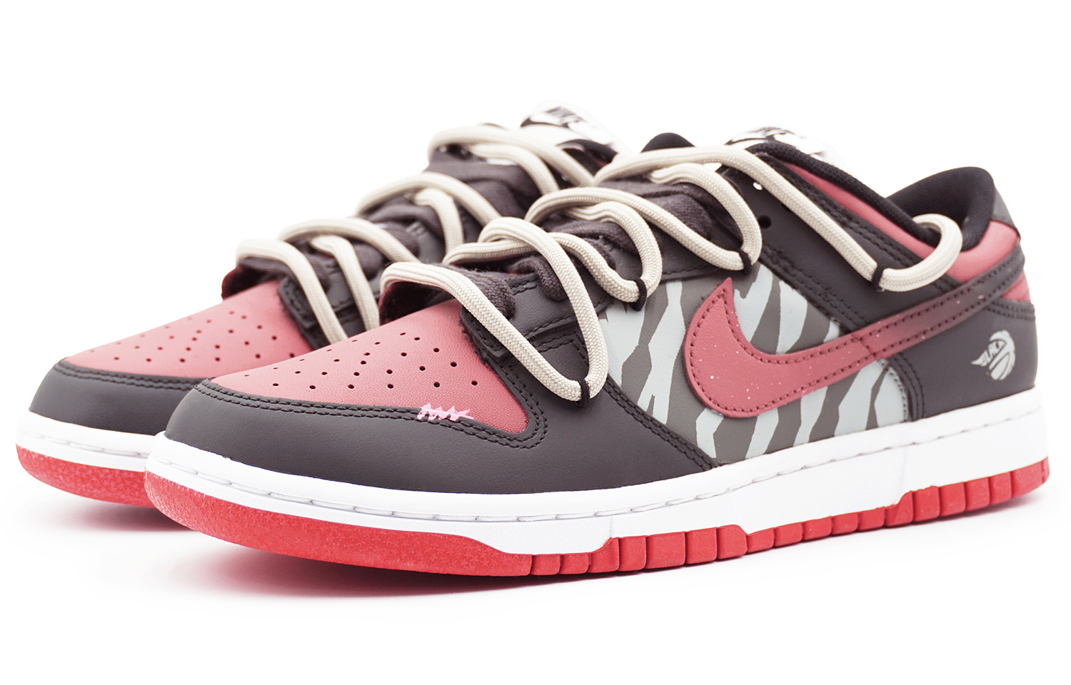 Shop [定制鞋] 耐克Dunk Low‘影焰’ FD9762-061(Team108-男女款暗影烈焰）