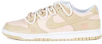 Buy 나이키 덩크 로우 '쉘 핑크' (커스텀) DV0833-100(Team96-男款破壳而出)