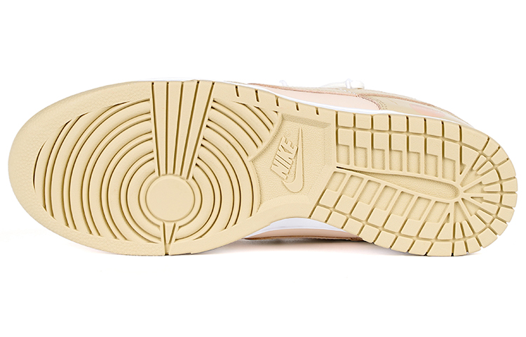 Purchase [Kasut Custom] Nike Dunk Low 'Shell Pink' DV0833-100（Team96-男款破壳而出）