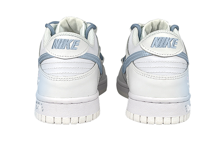 Purchase [Kasut Custom] Nike Dunk Low 'Shy Elephant Fade Gradient' DH9765-100(Team47-女款害羞小象)