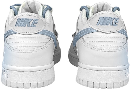 【カスタムシューズ】ナイキ ダンク ロー 'シャイエレファントオムブレ ホワイト-ブルー' DV0831-101(Team47-男款害羞小象) Purchase 【カスタムシューズ】ナイキ ダンク ロー 'シャイエレファントオムブレ ホワイト-ブルー' DV0831-101(Team47-男款害羞小象)