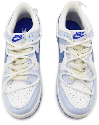 【定制球鞋】 Nike Dunk Low 蒸汽木偶 西西里島 清新 小眾 低幫 板鞋 GS 藍白 Shop 【定制球鞋】 Nike Dunk Low 蒸汽木偶 西西里島 清新 小眾 低幫 板鞋 GS 藍白