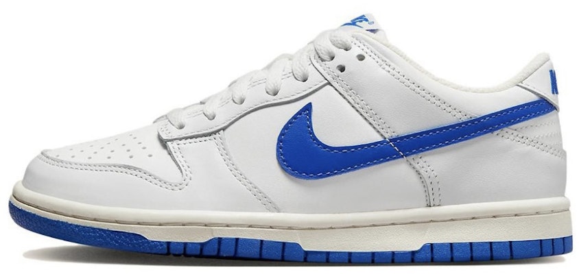 【定制球鞋】 Nike Dunk Low 蒸汽木偶 西西里島 清新 小眾 低幫 板鞋 GS 藍白 Details for 【定制球鞋】 Nike Dunk Low 蒸汽木偶 西西里島 清新 小眾 低幫 板鞋 GS 藍白