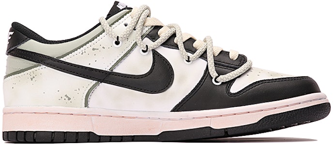 【定制鞋款】Nike Dunk Low '西西里橄榄天蓝' CW1590-100(TeamThree-女款橄榄天空黑绿) Order 【定制鞋款】Nike Dunk Low '西西里橄榄天蓝' CW1590-100(TeamThree-女款橄榄天空黑绿)