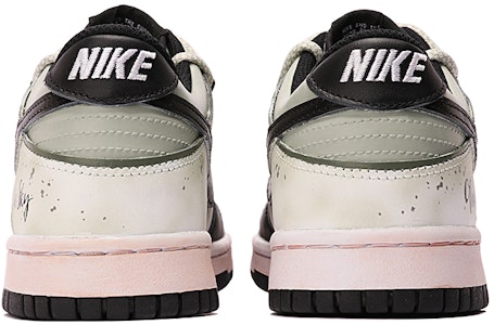 【定制鞋款】Nike Dunk Low '西西里橄榄天蓝' CW1590-100(TeamThree-女款橄榄天空黑绿) Purchase 【定制鞋款】Nike Dunk Low '西西里橄榄天蓝' CW1590-100(TeamThree-女款橄榄天空黑绿)