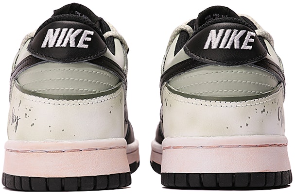 Zapatillas Nike Dunk Low 'Sicilia Verde Oliva Negras Desgastadas' DD1391-100(TeamThree-橄榄天空黑绿) Purchase Zapatillas Nike Dunk Low 'Sicilia Verde Oliva Negras Desgastadas' DD1391-100(TeamThree-橄榄天空黑绿)