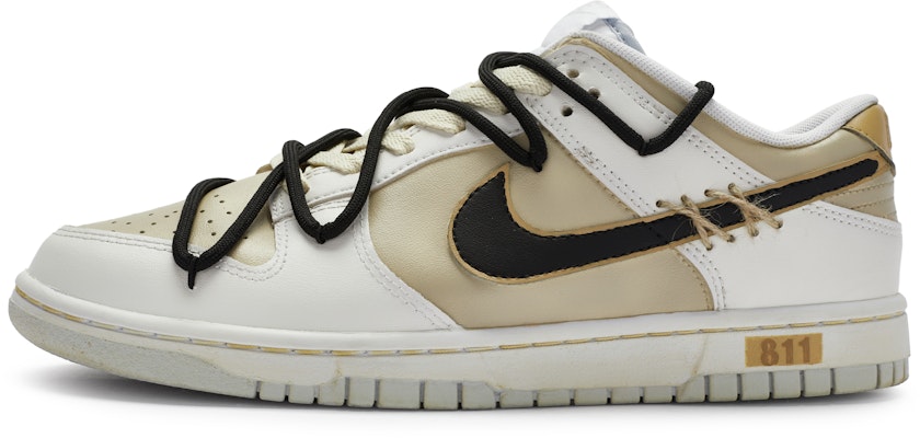 Nike Dunk Low カスタム「沈黙の街」(Nike Dunk Low Kasutamu "Chinmoku no Machi") DV0831-101-460341 Buy Nike Dunk Low カスタム「沈黙の街」(Nike Dunk Low Kasutamu "Chinmoku no Machi") DV0831-101-460341