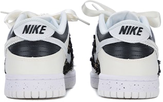 나이키 덩크 로우 '샤넬 진주 여신 페스티벌' (커스텀) DH9765-100(Team6-丝绸小香黑色) Shop 나이키 덩크 로우 '샤넬 진주 여신 페스티벌' (커스텀) DH9765-100(Team6-丝绸小香黑色)